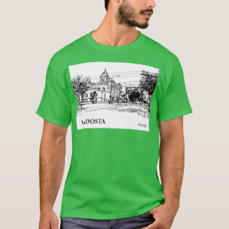 Camiseta Valdosta Georgia TShirt 3