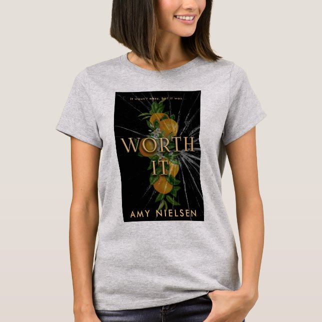 Camiseta Vale a Pena (Frente)