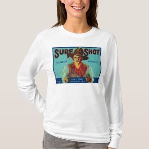 Camiseta Vale certo de LabelPotter da caixa da pera do