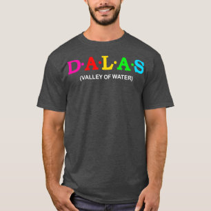 Camiseta Vale da Água do Dalas