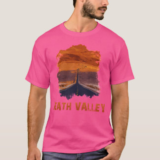 Camiseta Vale da Morte