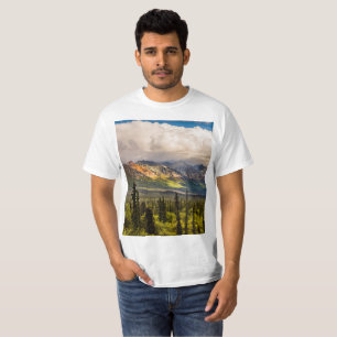 Camiseta Vale de Matanuska, sudeste do Alasca #2