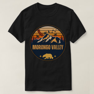 Camiseta Vale de Morongo, Califórnia