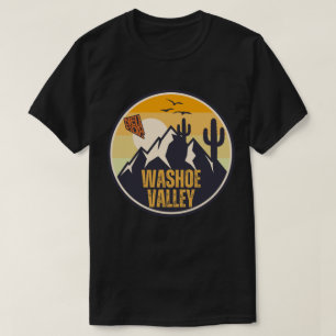 Camiseta Vale de Washoe, Nevada