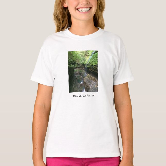 Camiseta Vale de Watkins, t-shirt de NY (Frente)