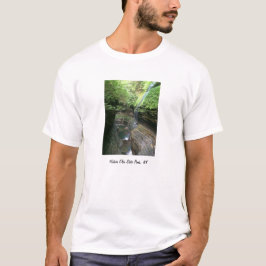 Camiseta Vale de Watkins, t-shirt de NY