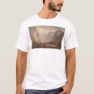 Camiseta Vale de Yosemite, Califórnia (0710A)