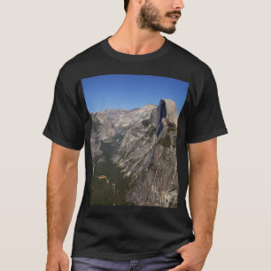 Camiseta Vale de Yosemite e meia abóbada do ponto da