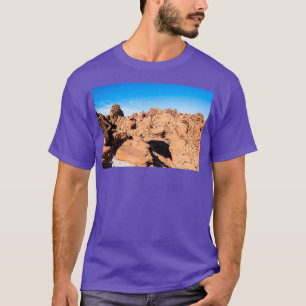 Camiseta Vale do Fogo State Park