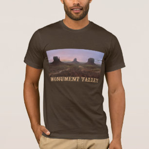 Camiseta Vale do monumento