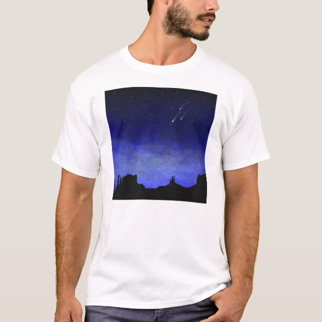 Camiseta Vale do monumento (Frente)