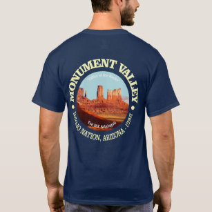 Camiseta Vale do Monumento