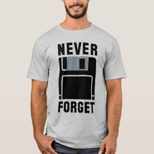 Camiseta Vale do Silício - Nunca Esqueça (Camisa de Erlic
