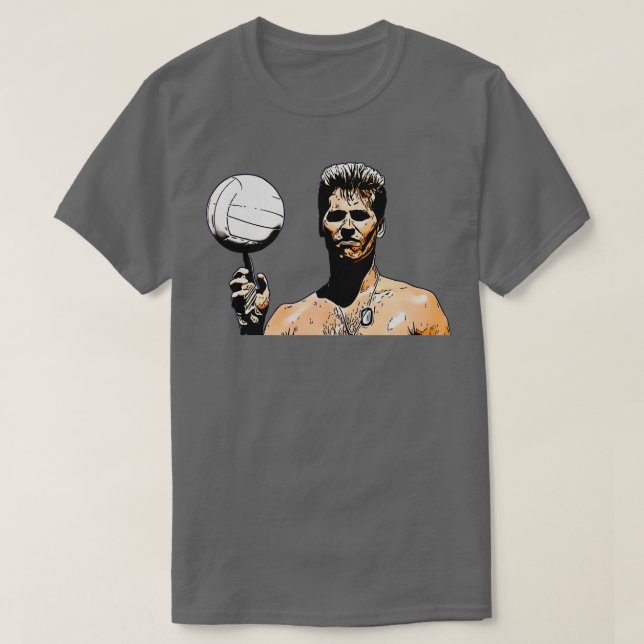 Camiseta Vale do Voleibol (Frente do Design)