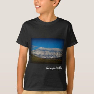 Camiseta Vale do Yucaipa Winter