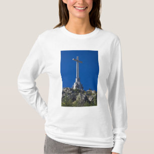 Camiseta Vale dos Caídos, monumento