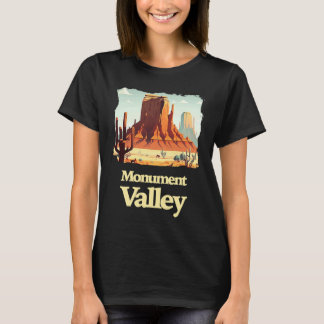 Camiseta Vale dos Monumentos Utah
