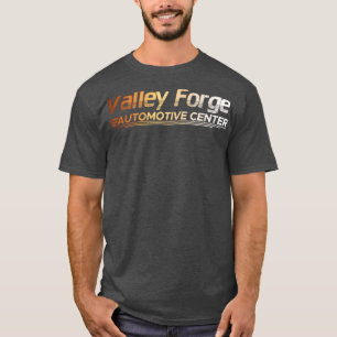 Camiseta Vale Forge Automotive Distante