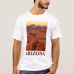 Camiseta Vale Monumental cênico, Arizona