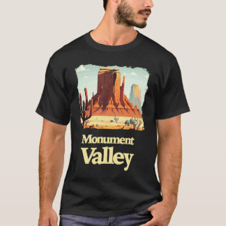Camiseta Vale Monumental Utah