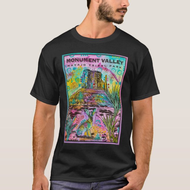Camiseta Vale Monumento NP (Frente)