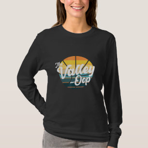 Camiseta Vale Oop Basball Phoenix Retro Sunset Bas