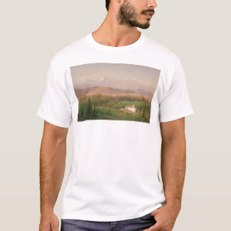 Camiseta Vale perto de Los Angeles, Califórnia (0704A)