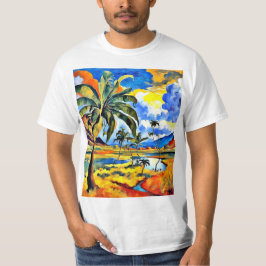 Camiseta Vale Tropical