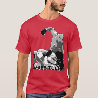 Camiseta Vale Tudo