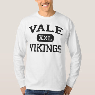 Camiseta Vale - Viquingues - segundo grau do vale - vale