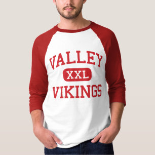 Camiseta Vale - Viquingues - segundo grau - Las Vegas
