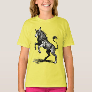Camiseta Valefor A Fera Furtiva Desperta