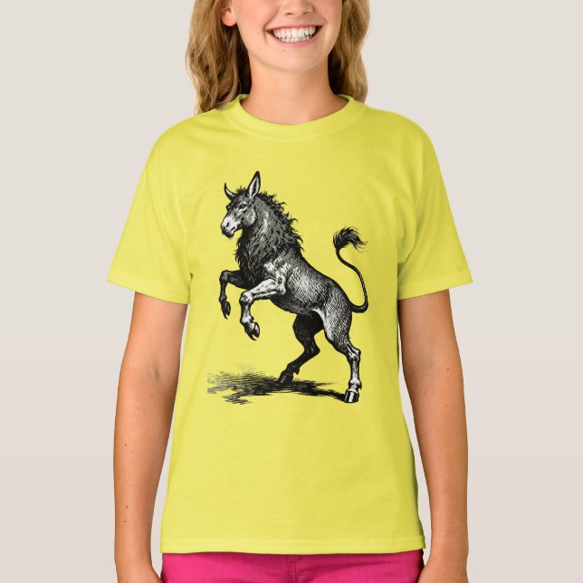 Camiseta Valefor A Fera Furtiva Desperta (Frente)