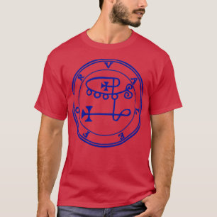 Camiseta Valefor Sigil tenta furtar o azul
