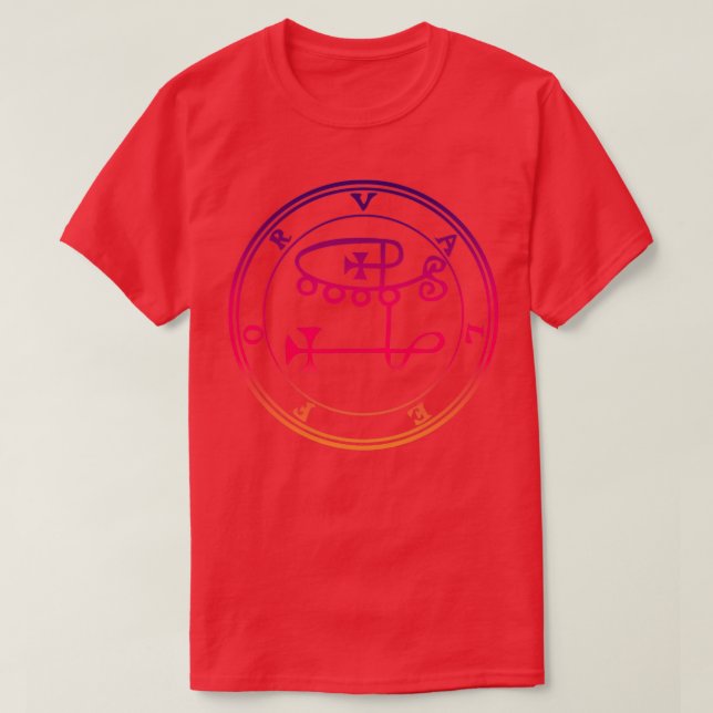 Camiseta Valefor Sigil tenta furto de ladrões para furar o  (Frente do Design)