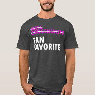 Camiseta Valentina, o Ventilador Favorito Drag Queen Premiu