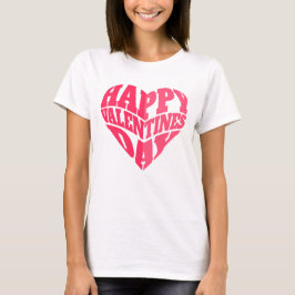 Camiseta Valentine Day Bliss