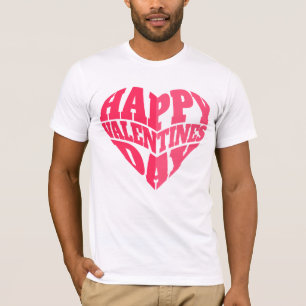 Camiseta Valentine Day Bliss