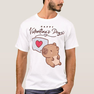 Camiseta Valentine Day Love
