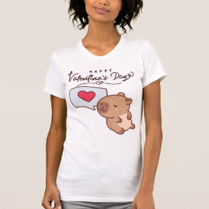 Camiseta Valentine Day Love