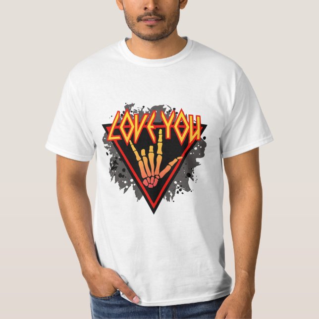 Camiseta Valentine day´s Love romantic holiday heart romans (Frente)