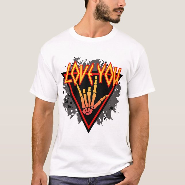 Camiseta Valentine day´s Love romantic holiday heart romans (Frente)