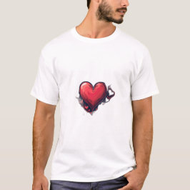 Camiseta “Valentine Mode: Activated