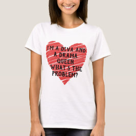 Camiseta Valentine Red Happy heart romance graphic