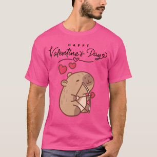 Camiseta Valentine’s Day Love Charm