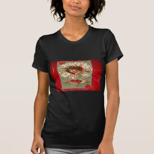 Camiseta Valentine Vitoriano A Rainha De Copas