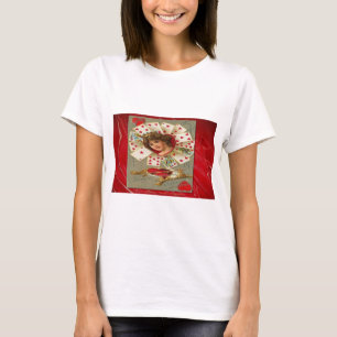 Camiseta Valentine Vitoriano A Rainha De Copas