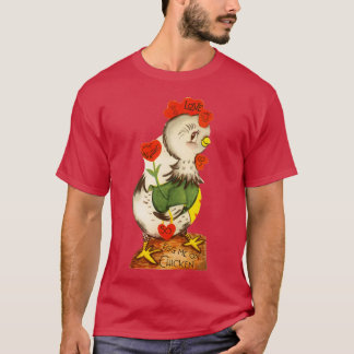 Camiseta ValentineEgg Me On