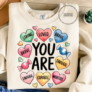 Camiseta Valentines Day Hearts Women's T-shirt