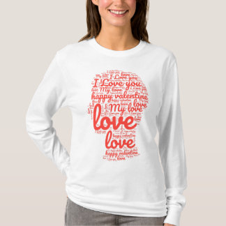 Camiseta Valentine's Day T-Shirt